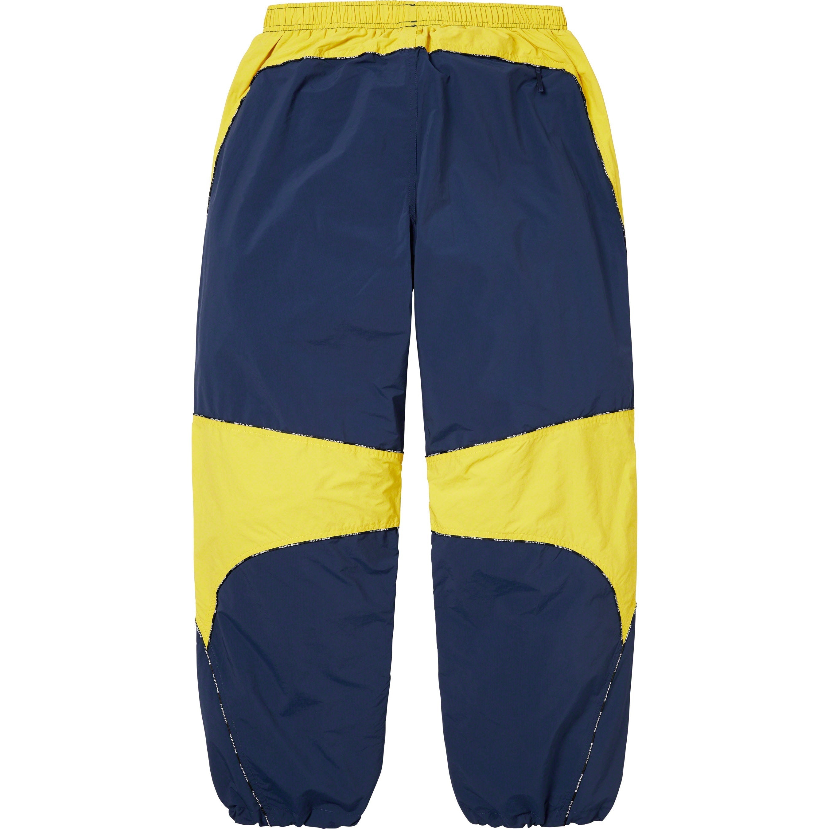 Logo Piping Track Pant view 16
